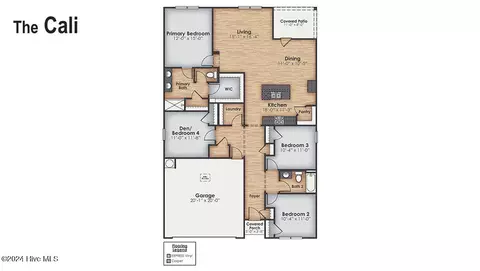 145 Stella Bluffs Dr #LOT 31, Stella, NC 28582