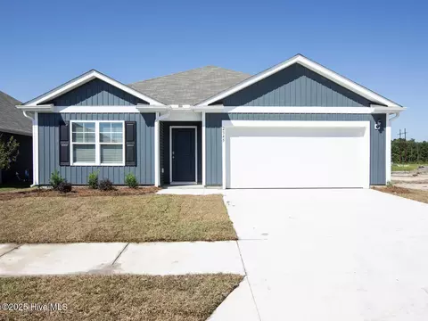 137 Stella Bluffs Dr #LOT 33, Stella, NC 28582