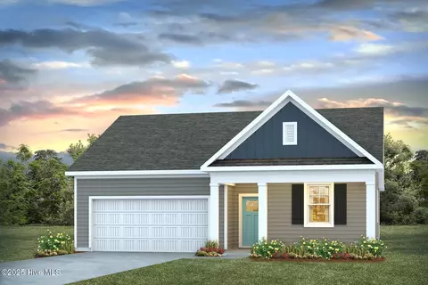133 Stella Bluffs Dr #LOT 34, Stella, NC 28582