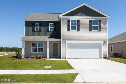 125 Stella Bluffs Dr #LOT 36, Stella, NC 28582
