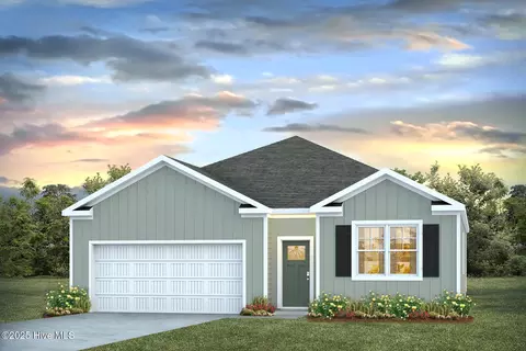 107 Stella Bluffs Dr #LOT 38, Stella, NC 28582