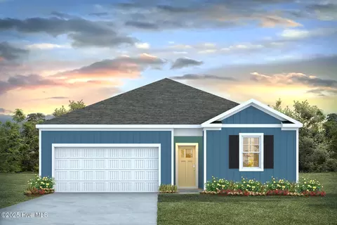 105 Stella Bluffs Dr #LOT 39, Stella, NC 28582