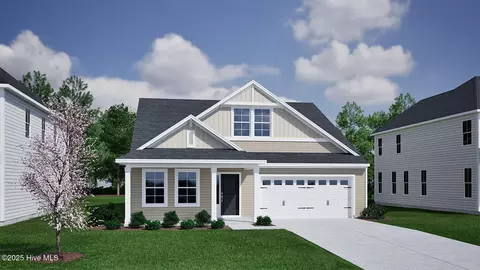 214 Mayflower Dr #LOT 16, Calabash, NC 28467