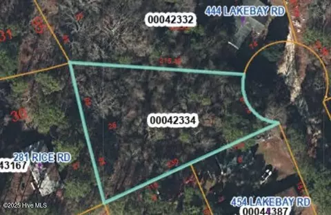 lot26 Lakebay Rd, Vass, NC 28394