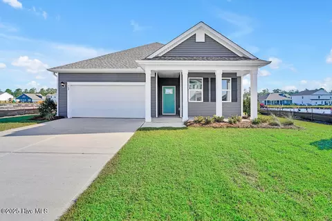 162 Legare St #LOT 218, Wilmington, NC 28411