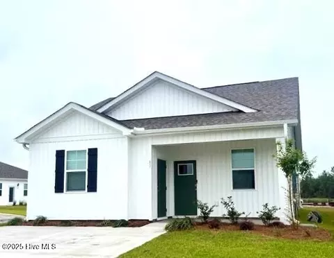 81 Bonaparte St #LOT 147, Wilmington, NC 28411