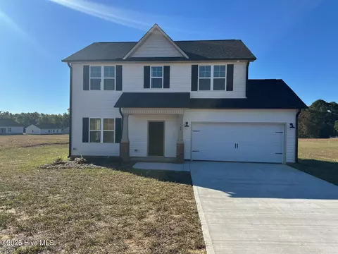 163 N Movado Trl, Kenly, NC 27542