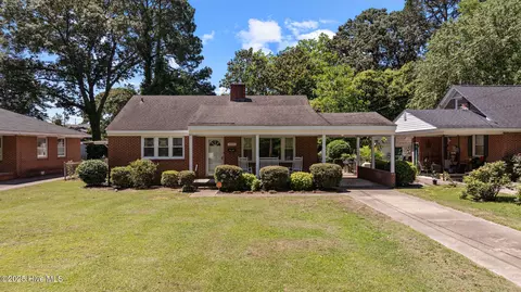 1606 Palm St, Goldsboro, NC 27530