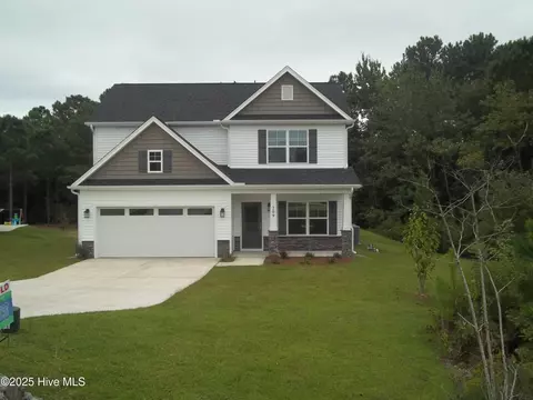 209 Balustrade Way, Hampstead, NC 28443 photo 3