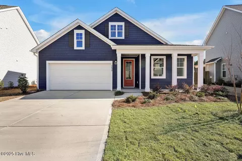 323 Hammock Bay Way #LOT 18, Hubert, NC 28539