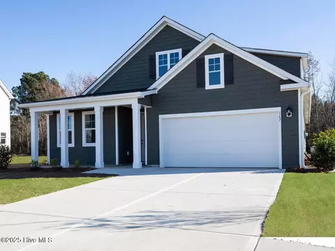 231 Surfside Landing Blvd #LOT 135, Hubert, NC 28539