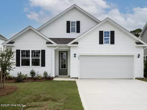 227 Surfside Landing Blvd #LOT 137, Hubert, NC 28539