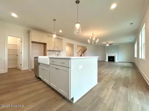 Kitchen - 802 Tupelo Tree Dr, Hubert, NC 28539 photo 4 of 7