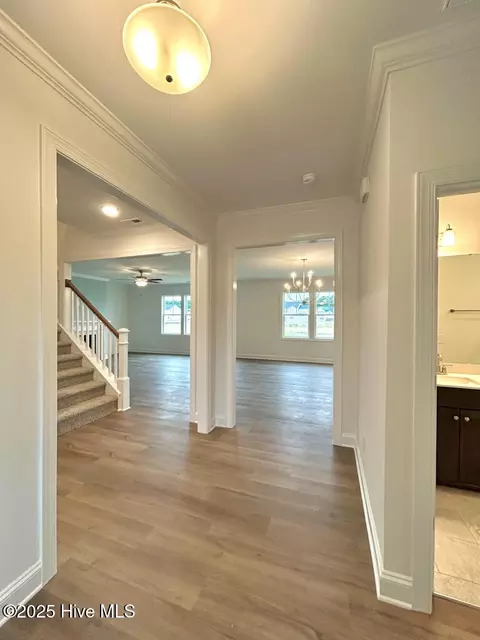 Entry Way - 802 Tupelo Tree Dr, Hubert, NC 28539 photo 2 of 11