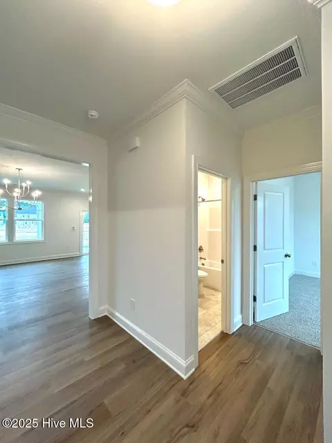 Entry Way - 802 Tupelo Tree Dr, Hubert, NC 28539 photo 3 of 11