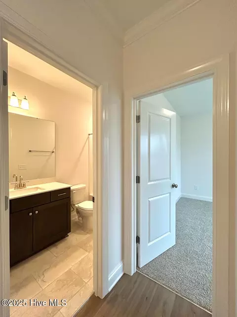 Entry Way - 802 Tupelo Tree Dr, Hubert, NC 28539 photo 5 of 11