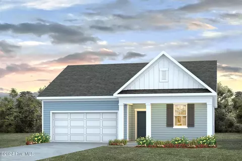 6980 Sasparilla Dr #LOT 41, Leland, NC 28451