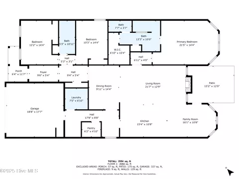 1700 Sun Palms Blvd SE, Bolivia, NC 28422