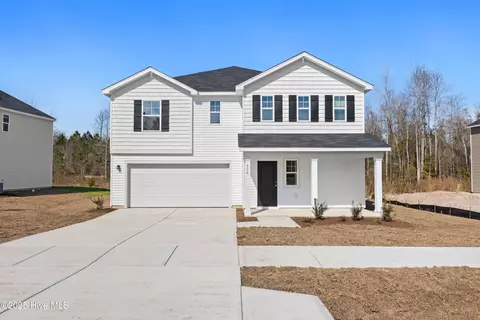 505 Sandy Hollow Dr, Jacksonville, NC 28540