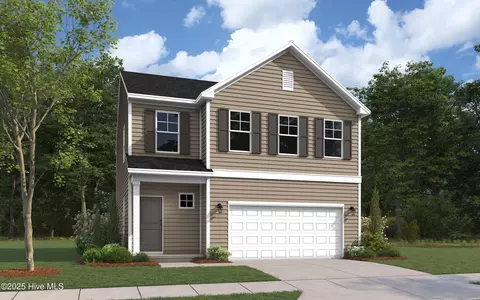 509 Sandy Hollow Dr, Jacksonville, NC 28540