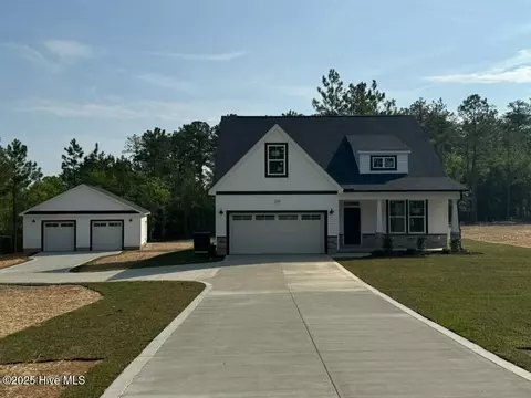 2750 County Line Rd, Cameron, NC 28326
