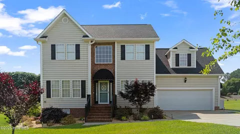 115 Spring Branch Dr, Four Oaks, NC 27524