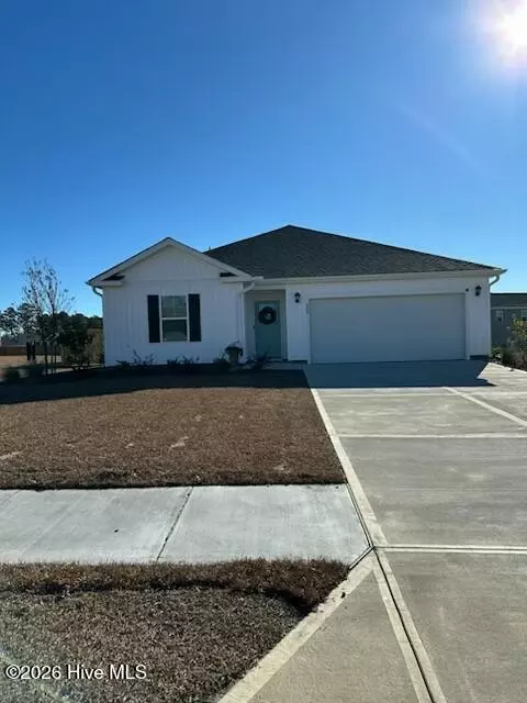 423 Cross Ridge Dr #LOT 42, Navassa, NC 28451