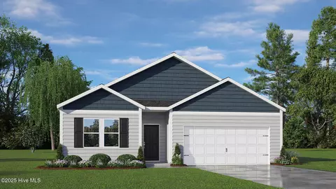 124 Pioneer Dr, Goldsboro, NC 27534
