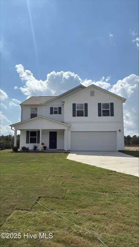 7762 Sand Pit Rd, Stantonsburg, NC 27883