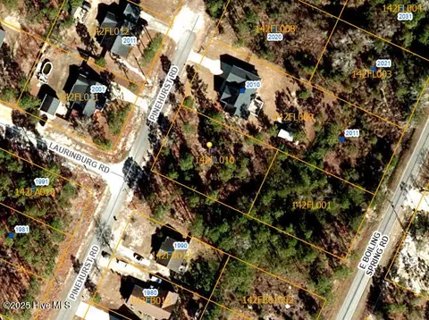 lot10 Pinehurst, Southport, NC 28461