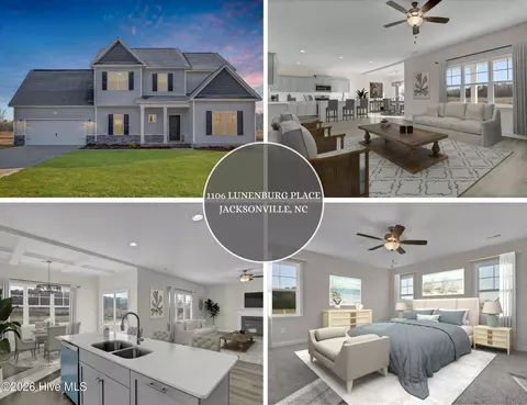 1106 Lunenburg Pl #LOT 78, Jacksonville, NC 28540