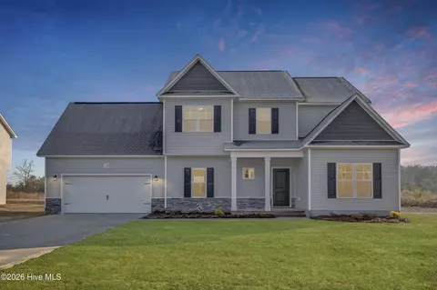 1106 Lunenburg Pl #LOT 78, Jacksonville, NC 28540