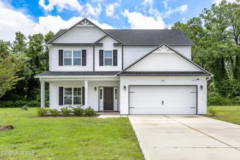 521 Isaac Branch Dr, Jacksonville, NC 28546