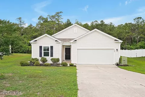 1807 St Patricks Ct SE #LOT 267, Bolivia, NC 28422