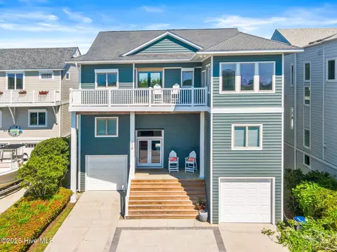 410 N Anderson Blvd # C, Topsail Beach, NC 28445