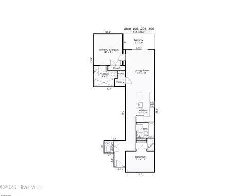 1800 Canal Dr #306, Carolina Beach, NC 28428