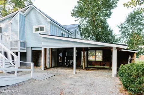 Exterior - 1498 Bayview Rd, Bath, NC 27808 photo 8 of 24