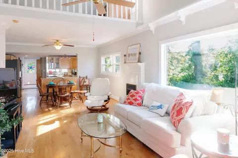 Living - 1498 Bayview Rd, Bath, NC 27808 photo 1 of 7
