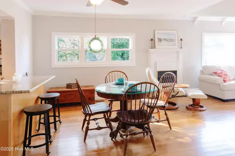 Dining - 1498 Bayview Rd, Bath, NC 27808 photo 1 of 4