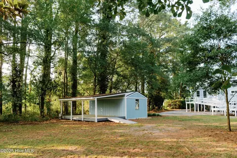 Exterior - 1498 Bayview Rd, Bath, NC 27808 photo 11 of 24