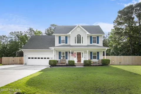 234 Bishop Dr, Jacksonville, NC 28540
