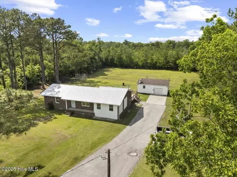 290 Dell Brock Rd, Beulaville, NC 28518