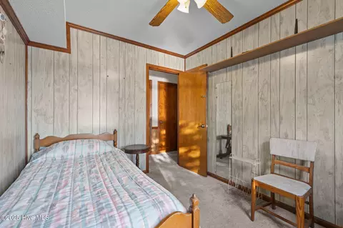 Bedroom - 241 Moonlight Dr, Atlantic Beach, NC 28512 photo 7 of 7