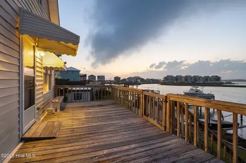 Exterior - 241 Moonlight Dr, Atlantic Beach, NC 28512 photo 1 of 2