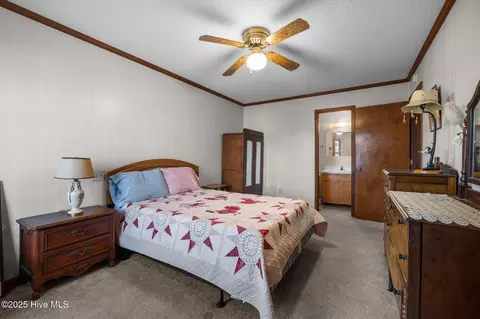 Bedroom - 241 Moonlight Dr, Atlantic Beach, NC 28512 photo 6 of 7
