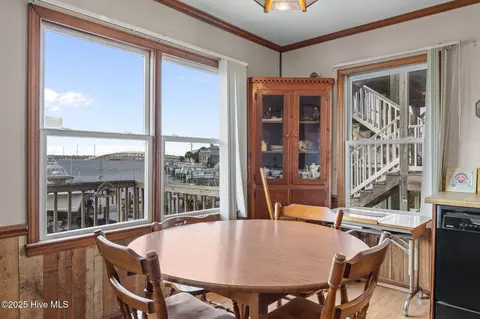 Dining - 241 Moonlight Dr, Atlantic Beach, NC 28512 photo 1 of 2