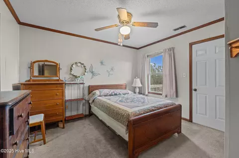 Bedroom - 241 Moonlight Dr, Atlantic Beach, NC 28512 photo 3 of 7