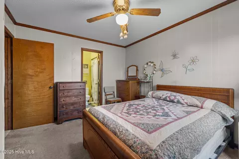 Bedroom - 241 Moonlight Dr, Atlantic Beach, NC 28512 photo 4 of 7