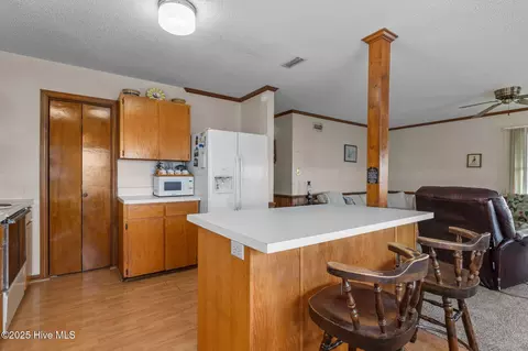 Kitchen - 241 Moonlight Dr, Atlantic Beach, NC 28512 photo 3 of 3