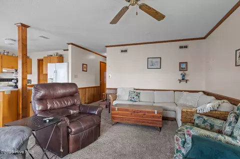Living - 241 Moonlight Dr, Atlantic Beach, NC 28512 photo 2 of 2